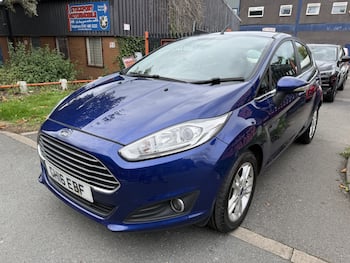 Used Ford Fiesta 2016 for sale - 79735344: Photo