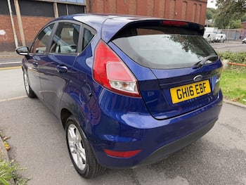 Used Ford Fiesta 2016 for sale - 79735344: Photo