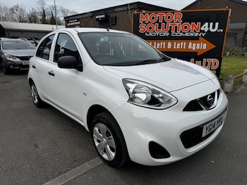 Used Nissan Micra 2014 for sale - 78414968: Photo