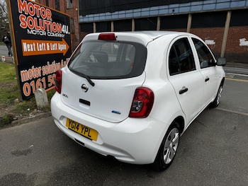 Used Nissan Micra 2014 for sale - 78414968: Photo