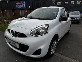 Used Nissan Micra 2014 for sale - 78414968: Photo