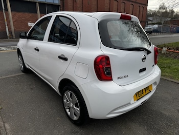 Used Nissan Micra 2014 for sale - 78414968: Photo