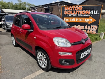 Used Fiat Panda 2012 for sale - 78674151: Photo