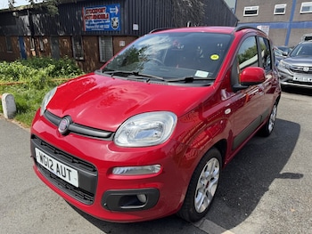 Used Fiat Panda 2012 for sale - 78674151: Photo