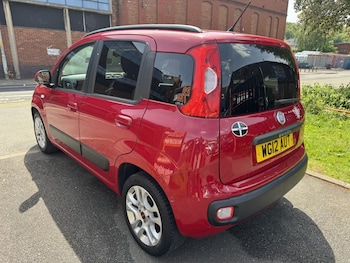 Used Fiat Panda 2012 for sale - 78674151: Photo