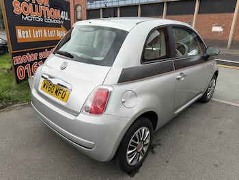 Used Fiat 500 2010 for sale - 79735340: Photo