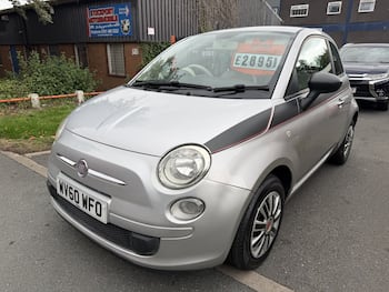 Used Fiat 500 2010 for sale - 79735340: Photo