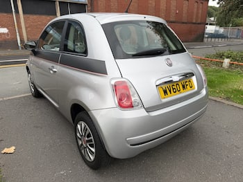 Used Fiat 500 2010 for sale - 79735340: Photo