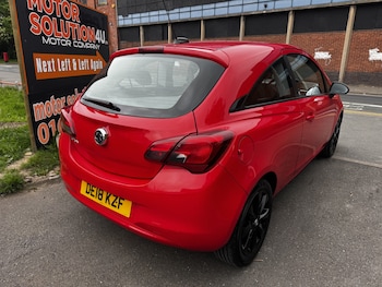 Used Vauxhall Corsa 2018 for sale - 78414880: Photo