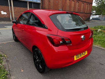 Used Vauxhall Corsa 2018 for sale - 78414880: Photo