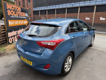 Used Hyundai i30 2013 for sale - 79372072: Photo