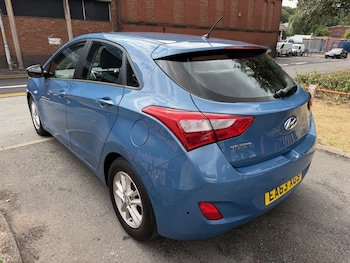 Used Hyundai i30 2013 for sale - 79372072: Photo