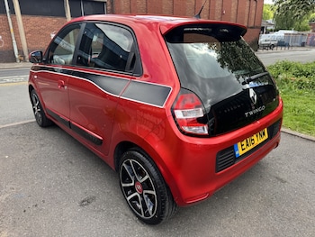 Used Renault Twingo 2016 for sale - 78545731: Photo