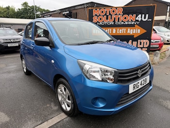 Used Suzuki Celerio 2016 for sale - 79335603: Photo