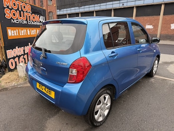 Used Suzuki Celerio 2016 for sale - 79335603: Photo