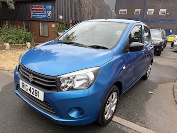 Used Suzuki Celerio 2016 for sale - 79335603: Photo