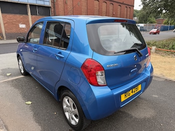 Used Suzuki Celerio 2016 for sale - 79335603: Photo