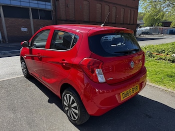 Used Vauxhall Viva 2015 for sale - 78414886: Photo