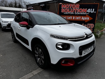 Used Citroen C3 2017 for sale - 78545741: Photo