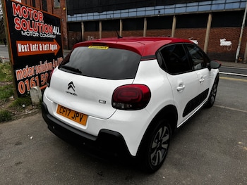 Used Citroen C3 2017 for sale - 78545741: Photo