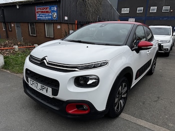 Used Citroen C3 2017 for sale - 78545741: Photo