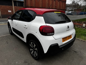 Used Citroen C3 2017 for sale - 78545741: Photo
