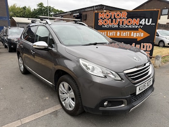 Used Peugeot 2008 2015 for sale - 79372005: Photo