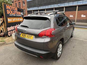 Used Peugeot 2008 2015 for sale - 79372005: Photo
