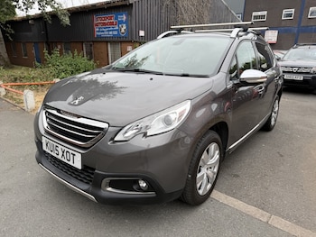 Used Peugeot 2008 2015 for sale - 79372005: Photo