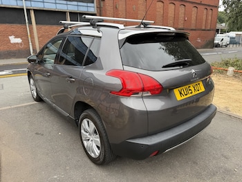 Used Peugeot 2008 2015 for sale - 79372005: Photo