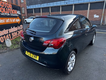 Used Vauxhall Corsa 2015 for sale - 78414961: Photo