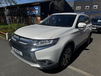 Used Mitsubishi Outlander 2016 for sale - 79608701: Photo