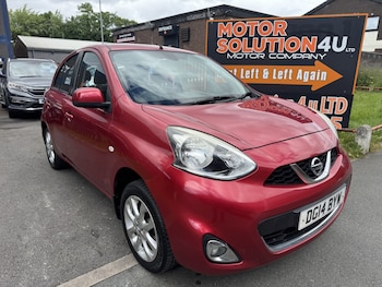 Used Nissan Micra 2014 for sale - 78794788: Photo