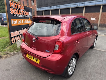Used Nissan Micra 2014 for sale - 78794788: Photo