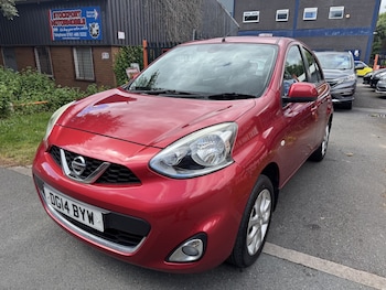 Used Nissan Micra 2014 for sale - 78794788: Photo