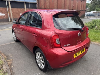Used Nissan Micra 2014 for sale - 78794788: Photo
