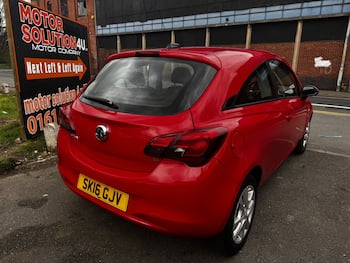 Used Vauxhall Corsa 2016 for sale - 79735295: Photo
