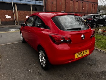 Used Vauxhall Corsa 2016 for sale - 79735295: Photo