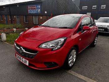 Used Vauxhall Corsa 2016 for sale - 79735295: Photo