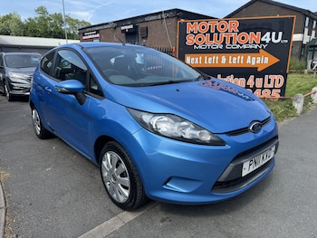 Used Ford Fiesta 2011 for sale - 78865095: Photo