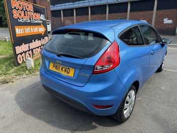 Used Ford Fiesta 2011 for sale - 78865095: Photo