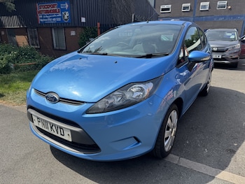 Used Ford Fiesta 2011 for sale - 78865095: Photo