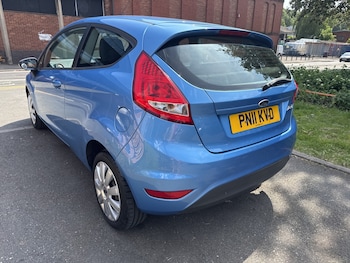 Used Ford Fiesta 2011 for sale - 78865095: Photo