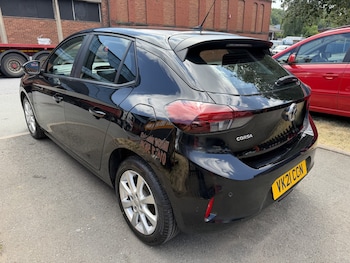 Used Vauxhall Corsa 2021 for sale - 79211352: Photo