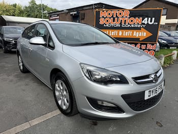 Used Vauxhall Astra 2016 for sale - 79819624: Photo
