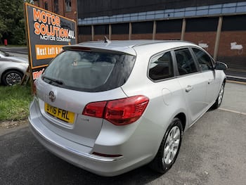 Used Vauxhall Astra 2016 for sale - 79819624: Photo