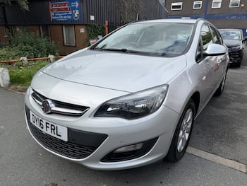 Used Vauxhall Astra 2016 for sale - 79819624: Photo