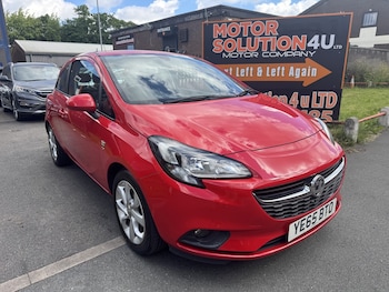 Used Vauxhall Corsa 2016 for sale - 79010876: Photo