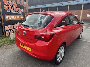 Used Vauxhall Corsa 2016 for sale - 79010876: Photo