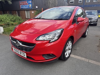 Used Vauxhall Corsa 2016 for sale - 79010876: Photo